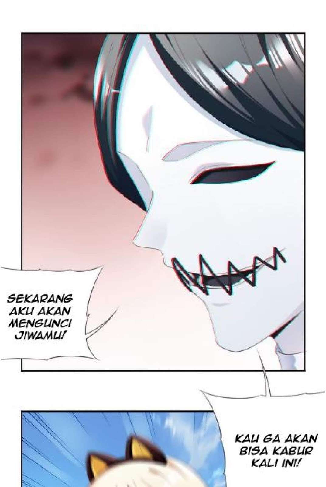 The Night’s God Chapter 18 Gambar 38