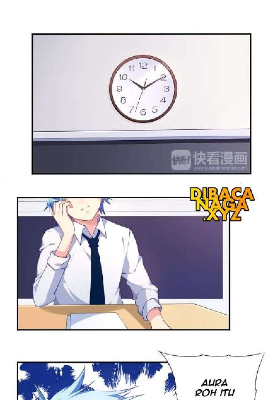 The Night’s God Chapter 18 Gambar 40