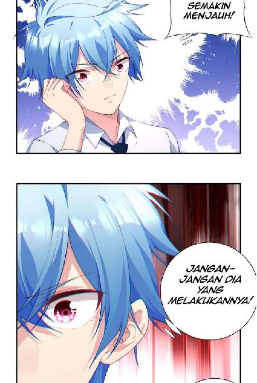 The Night’s God Chapter 18 Gambar 41