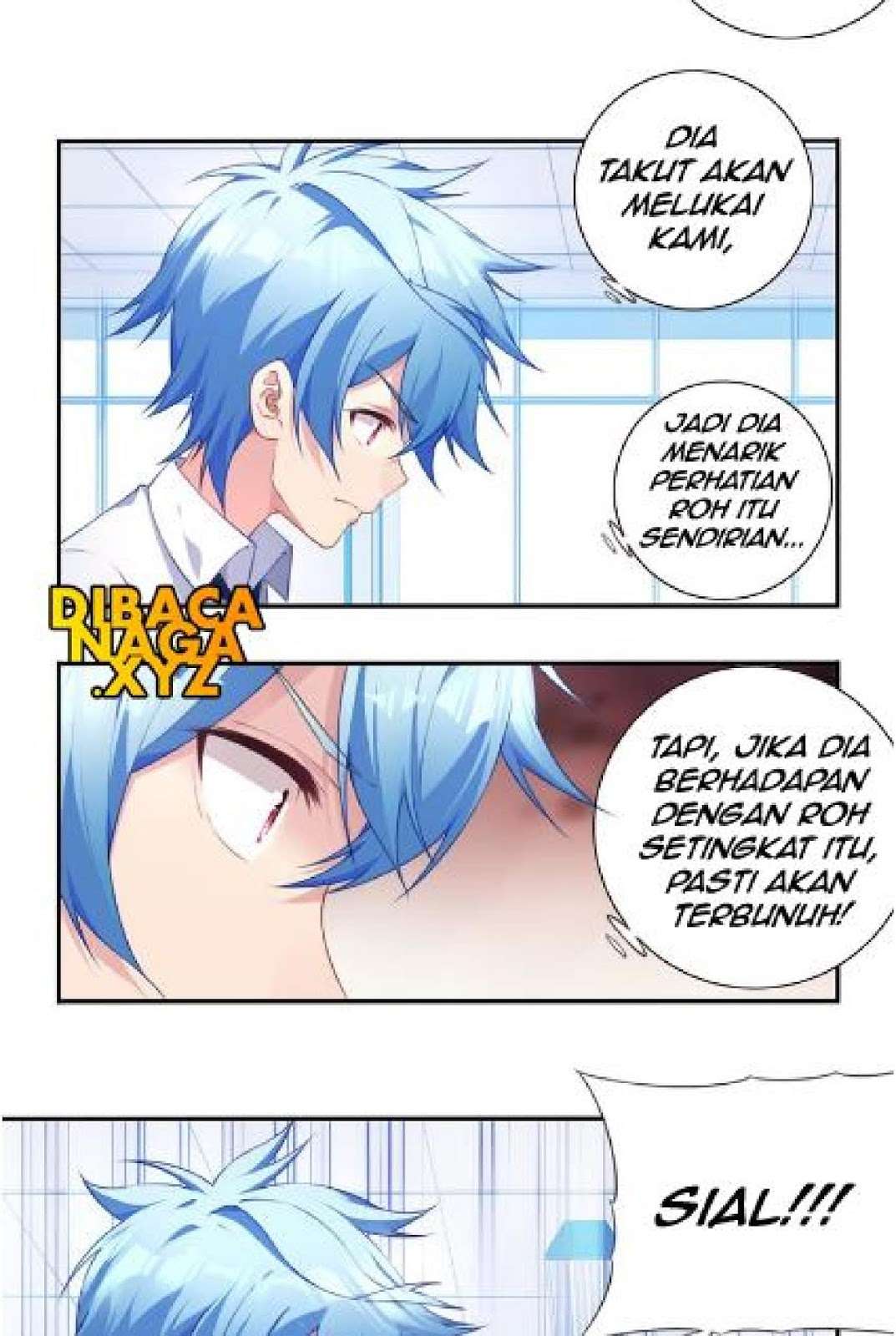 The Night’s God Chapter 18 Gambar 43