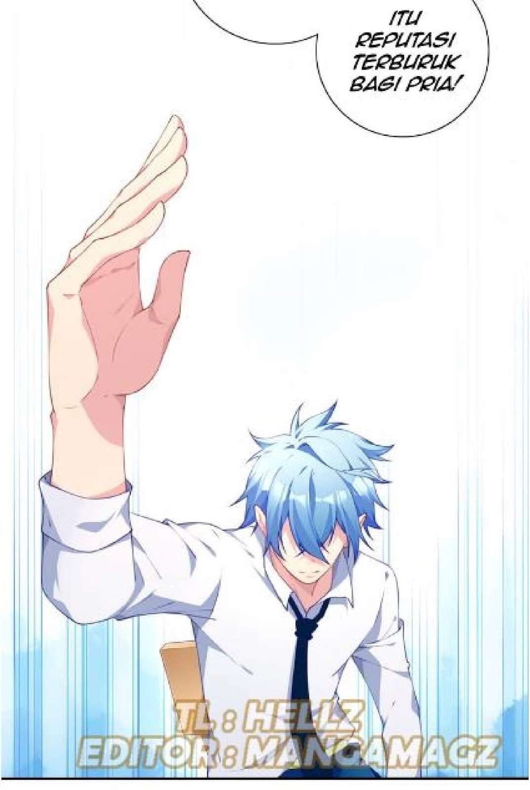 The Night’s God Chapter 18 Gambar 47