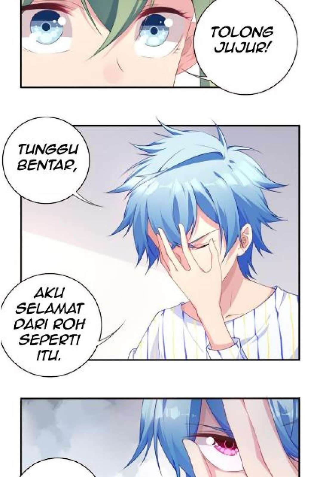 The Night’s God Chapter 18 Gambar 6
