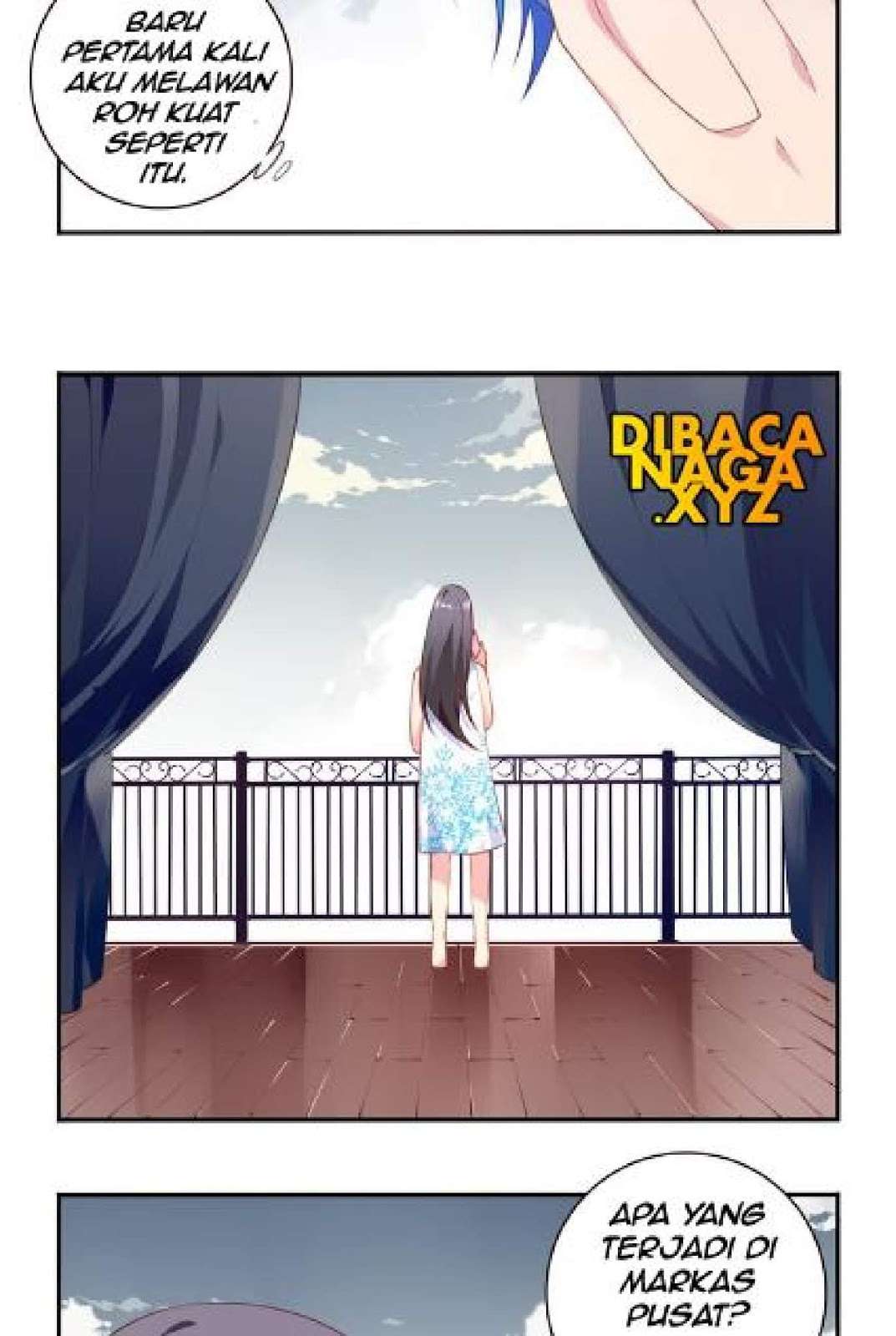 The Night’s God Chapter 18 Gambar 7