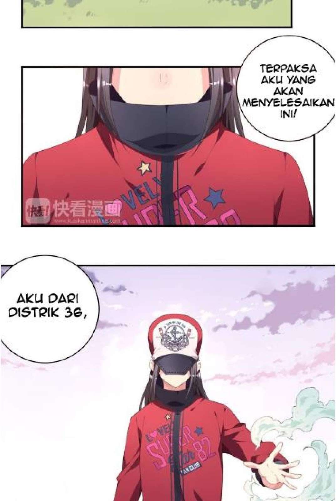 The Night’s God Chapter 17 Gambar 15