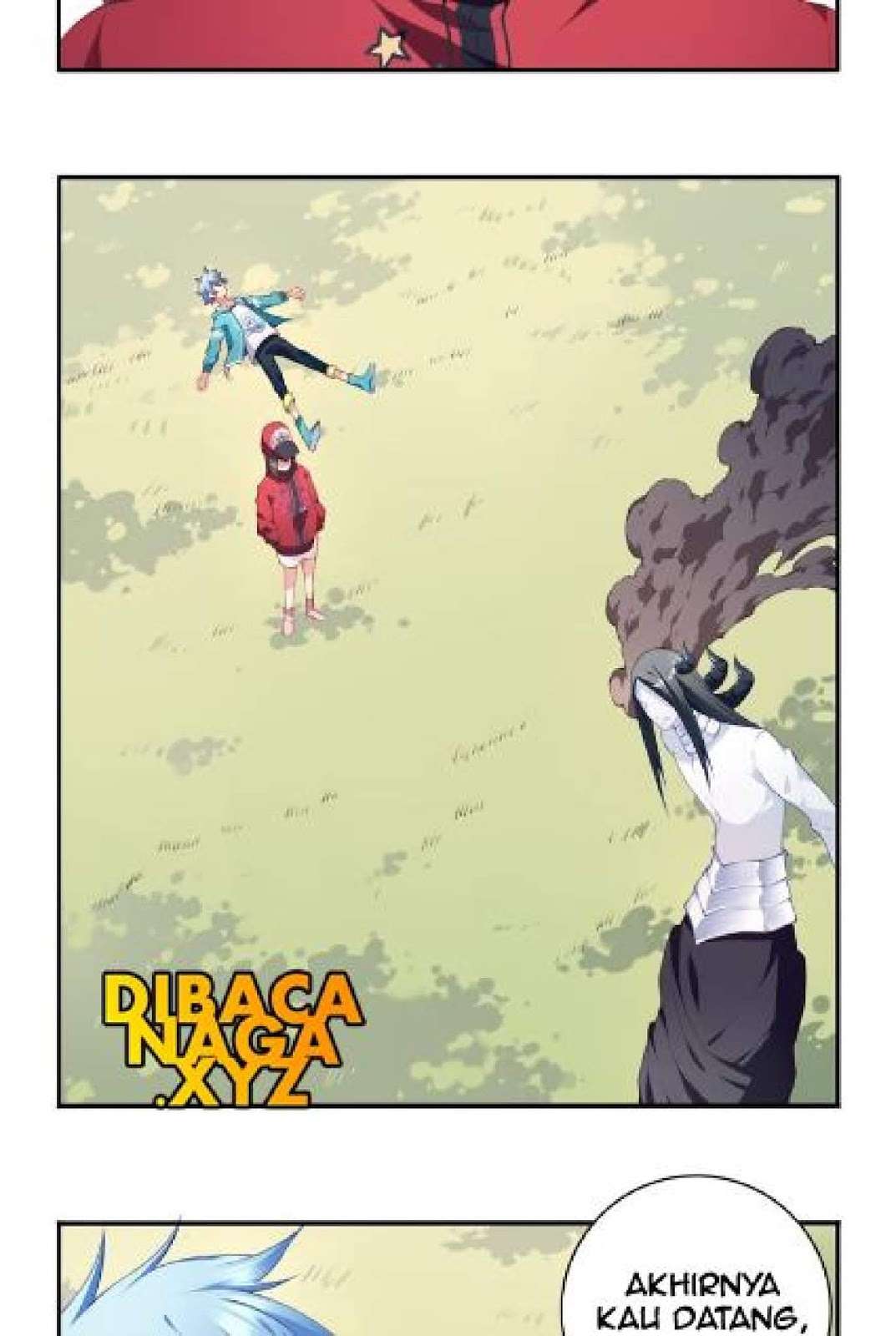 The Night’s God Chapter 17 Gambar 17