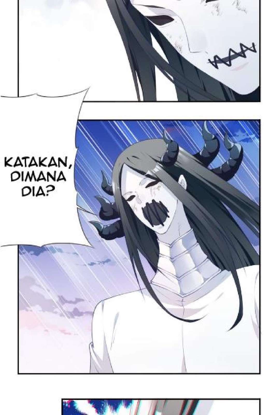 The Night’s God Chapter 17 Gambar 19