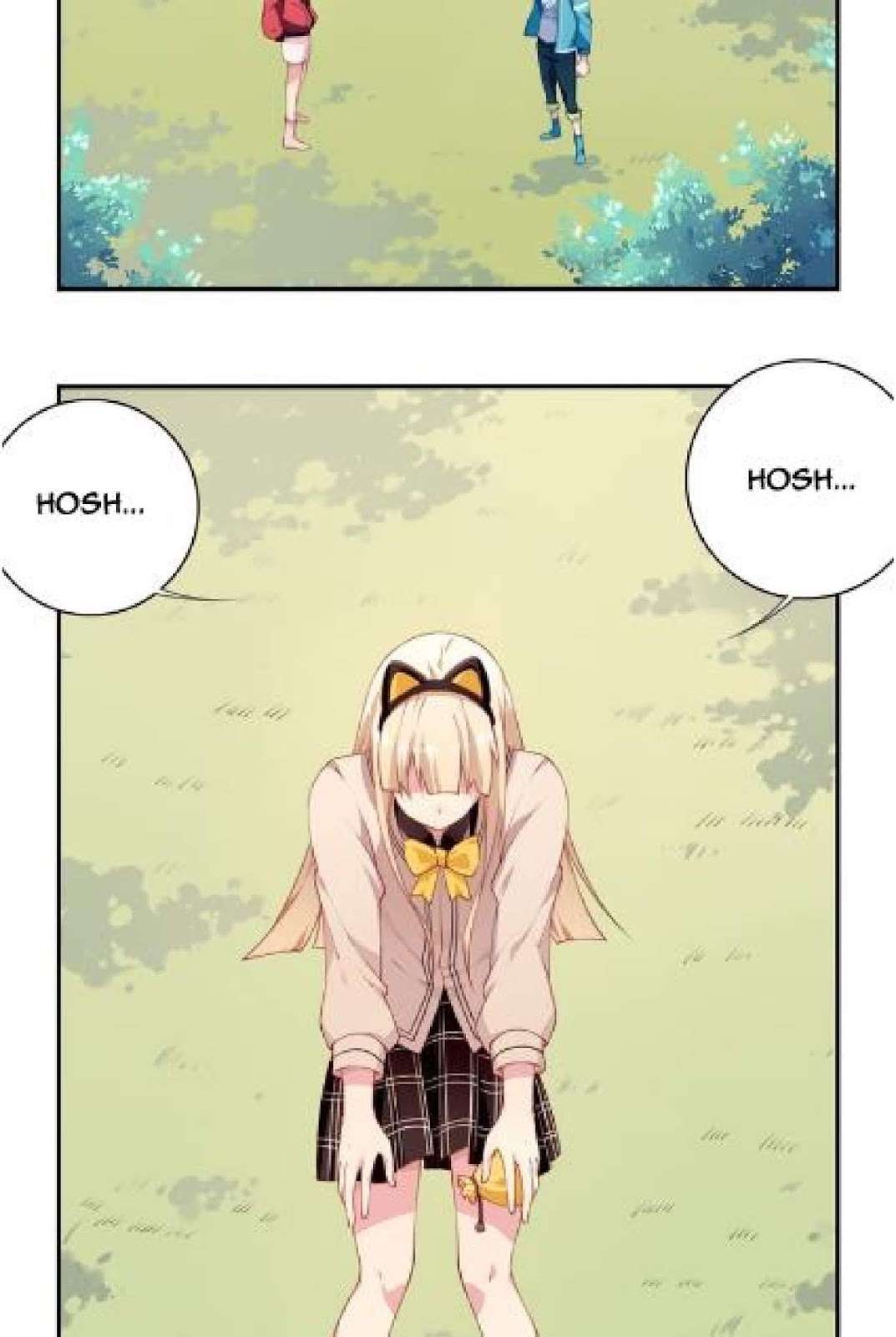 The Night’s God Chapter 17 Gambar 25