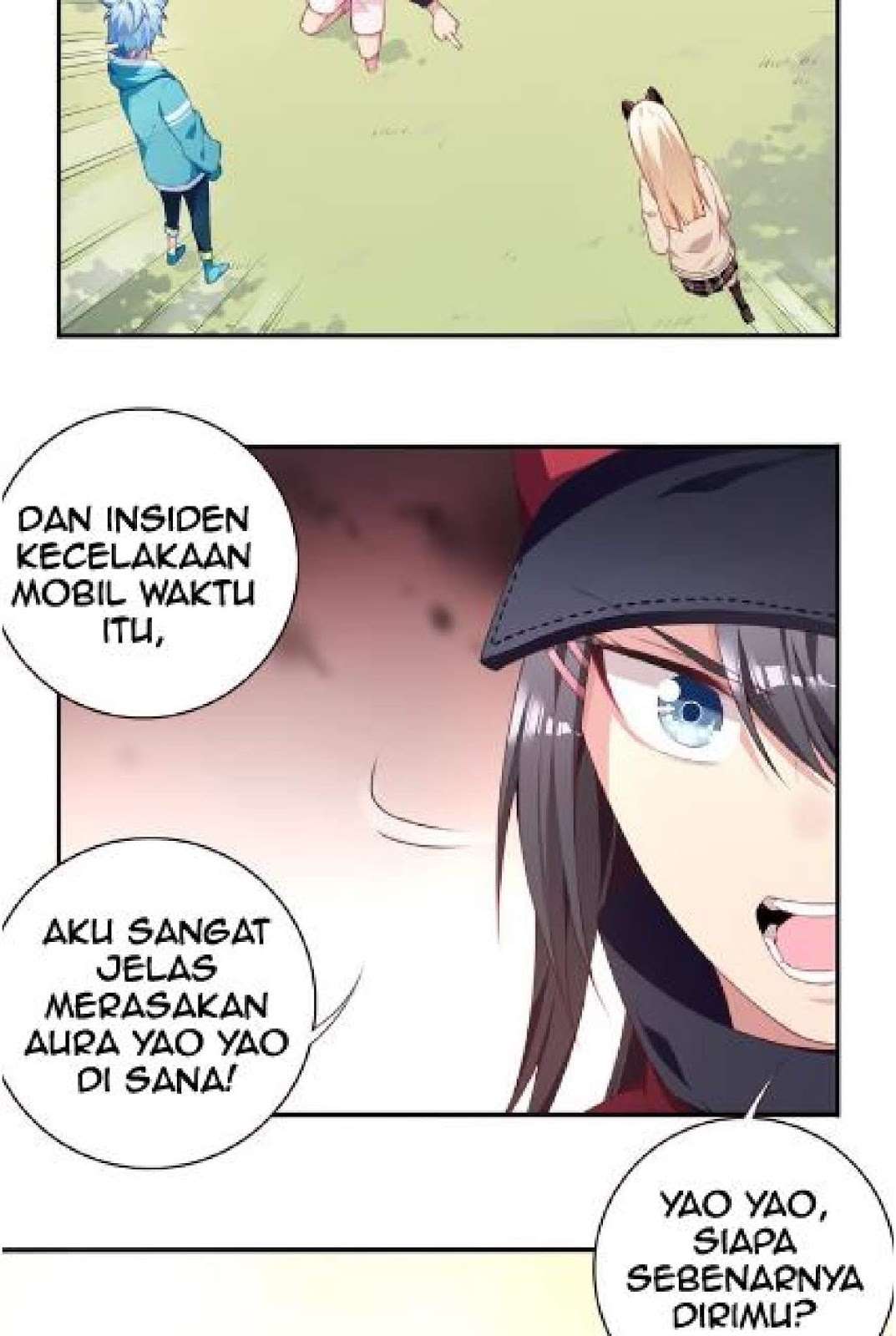 The Night’s God Chapter 17 Gambar 32