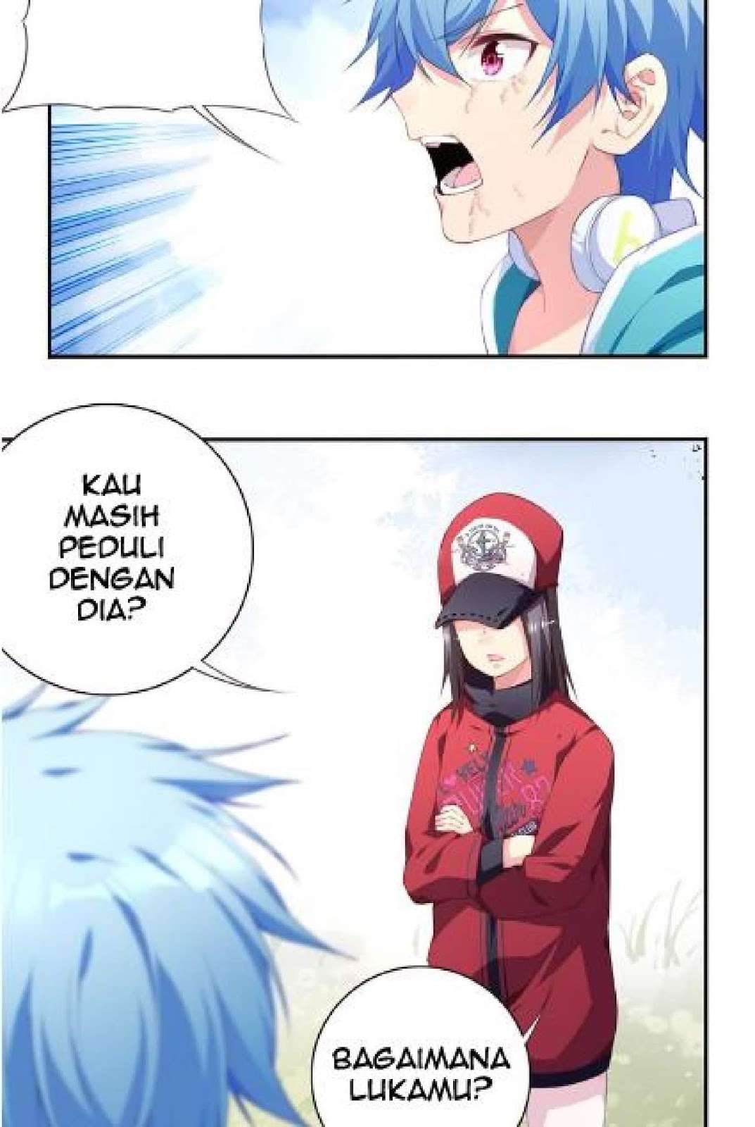 The Night’s God Chapter 17 Gambar 36