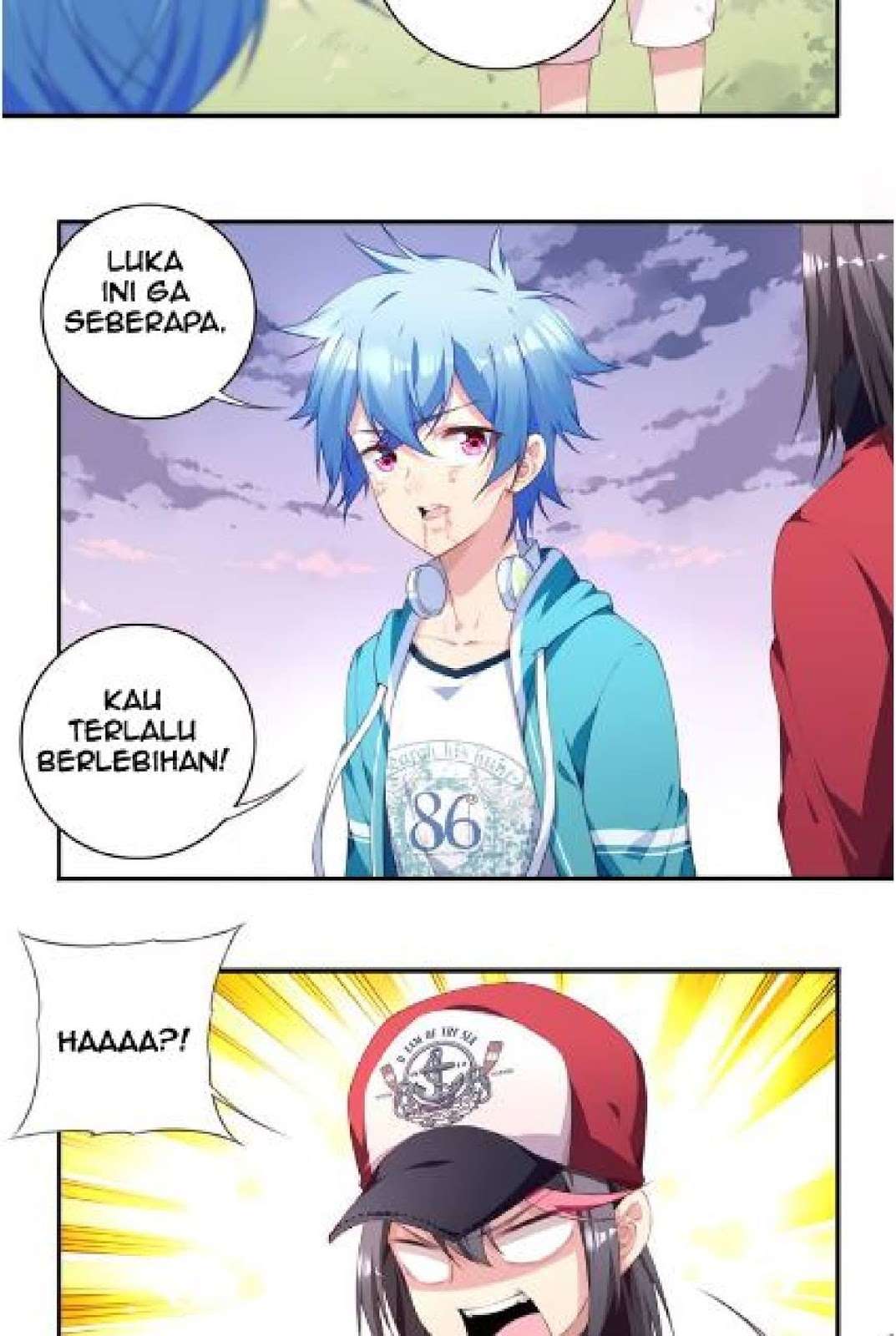 The Night’s God Chapter 17 Gambar 37