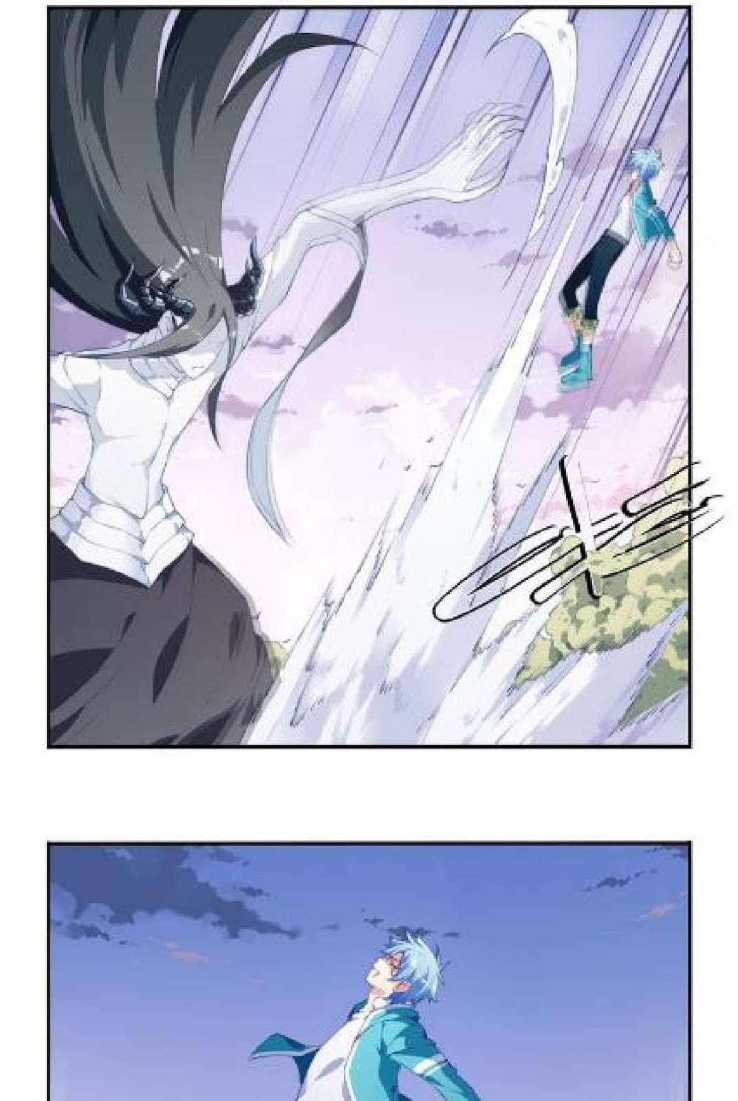 The Night’s God Chapter 17 Gambar 4