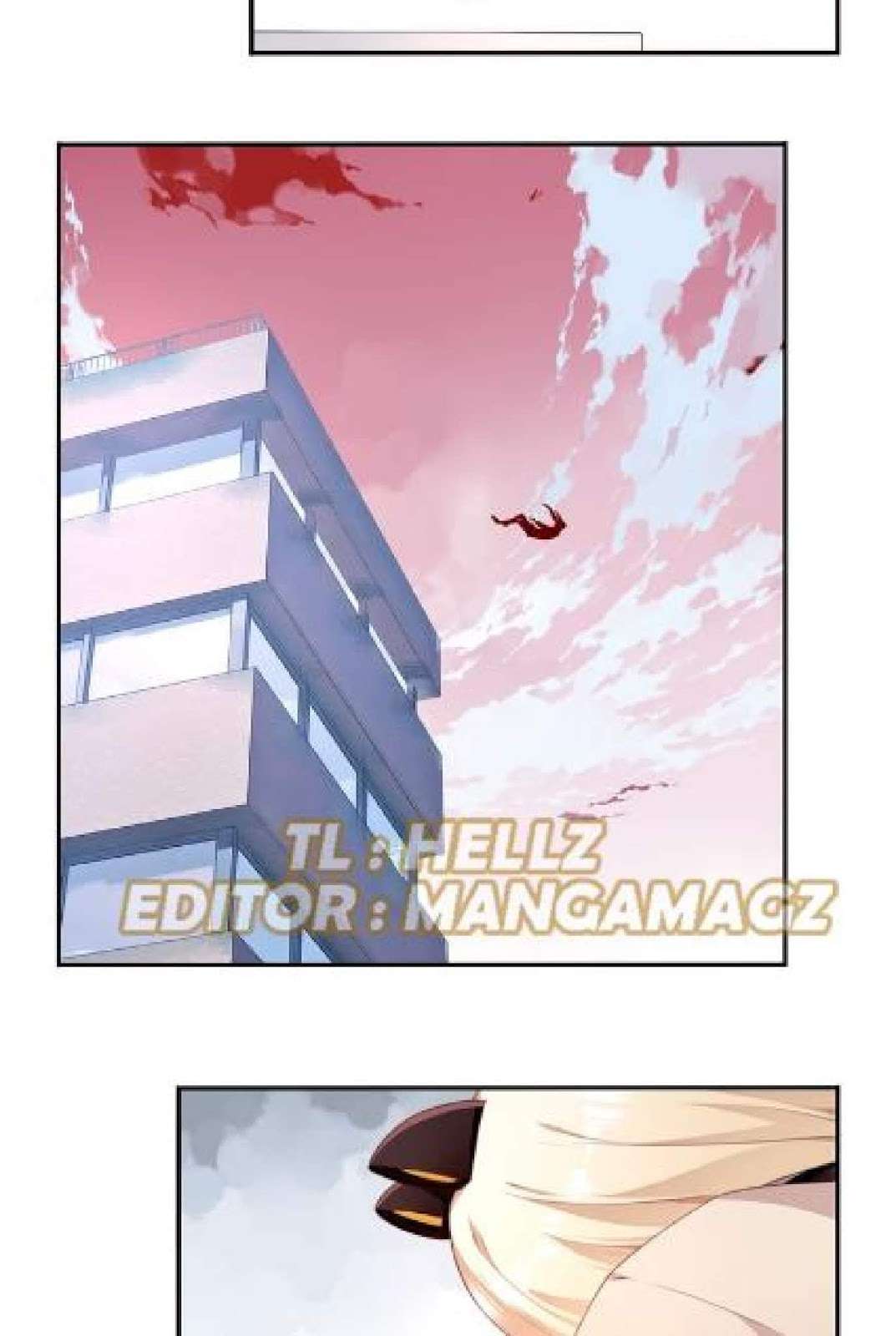The Night’s God Chapter 17 Gambar 43