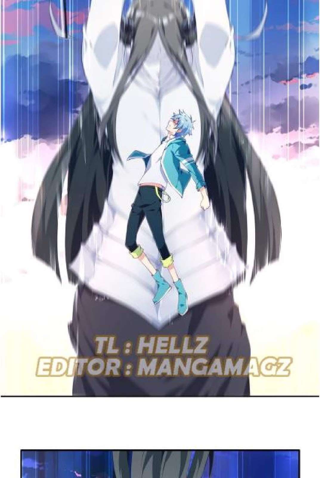 The Night’s God Chapter 17 Gambar 6