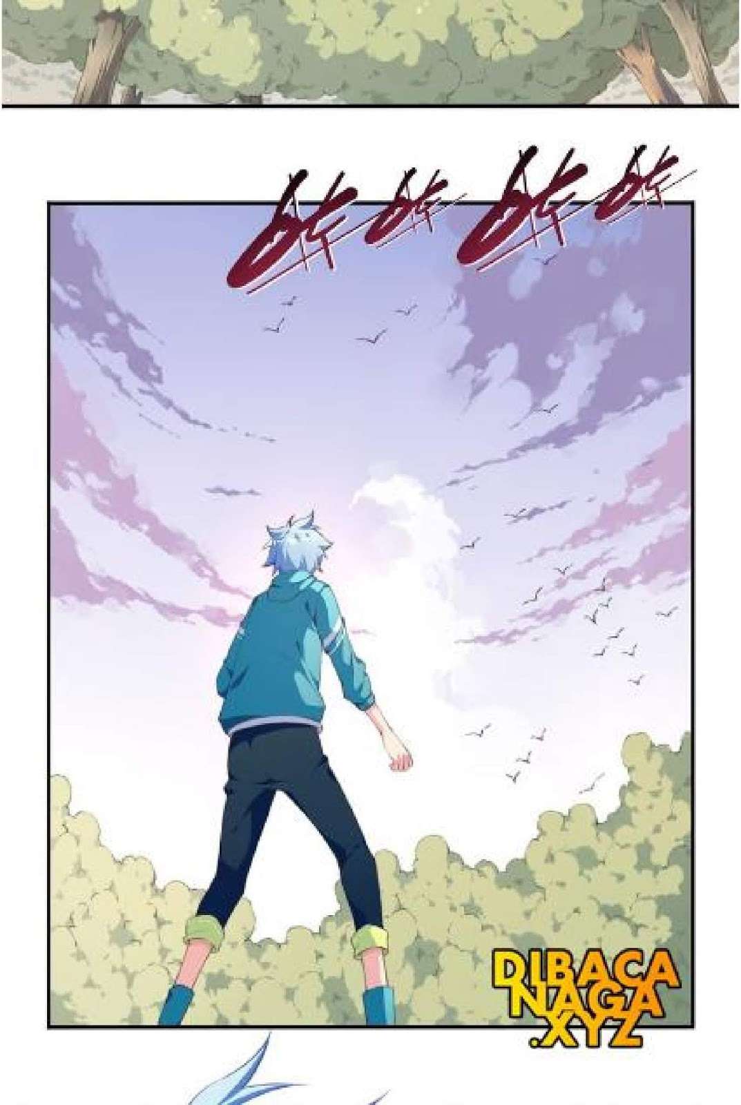 The Night’s God Chapter 16 Gambar 4
