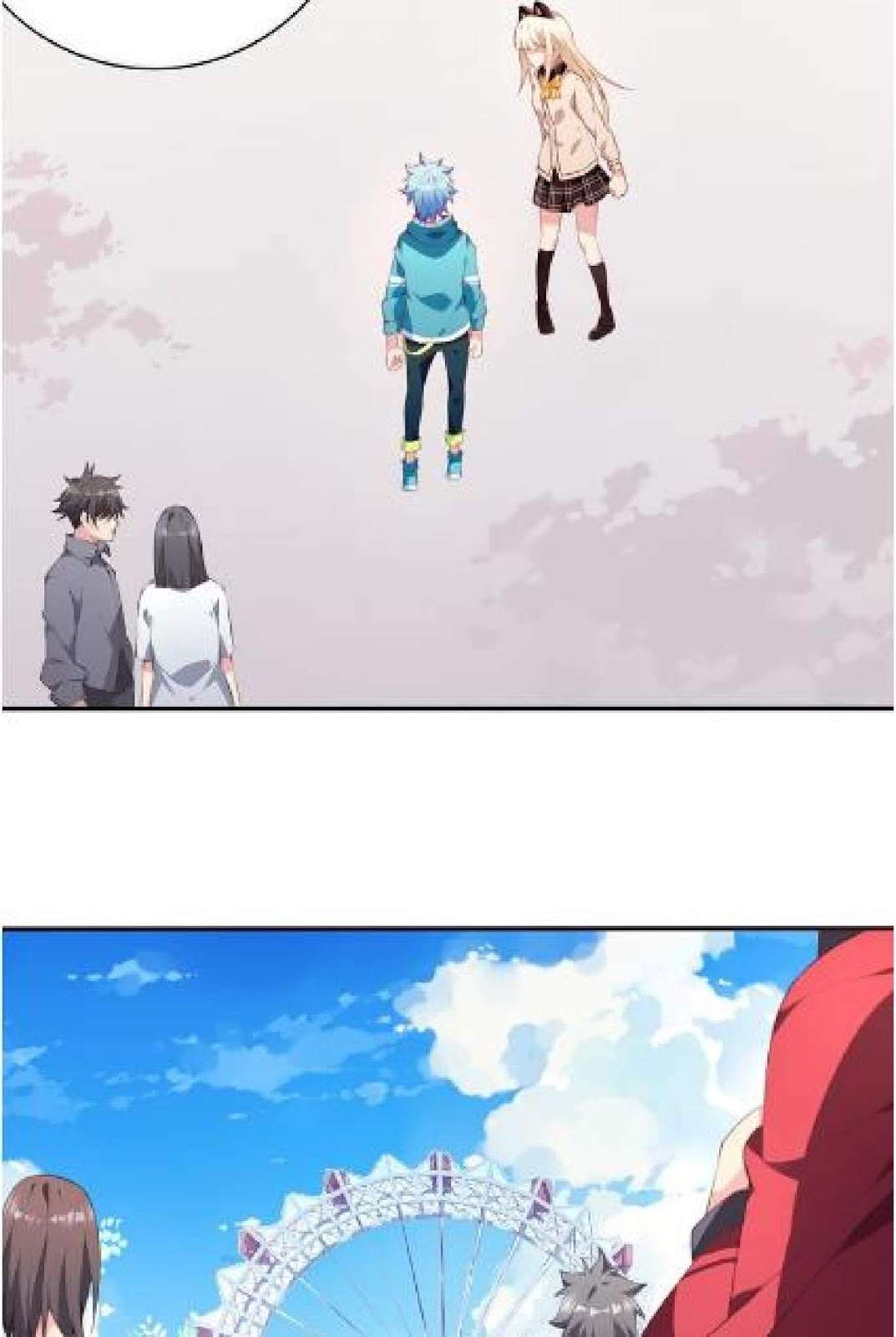 The Night’s God Chapter 14 Gambar 40