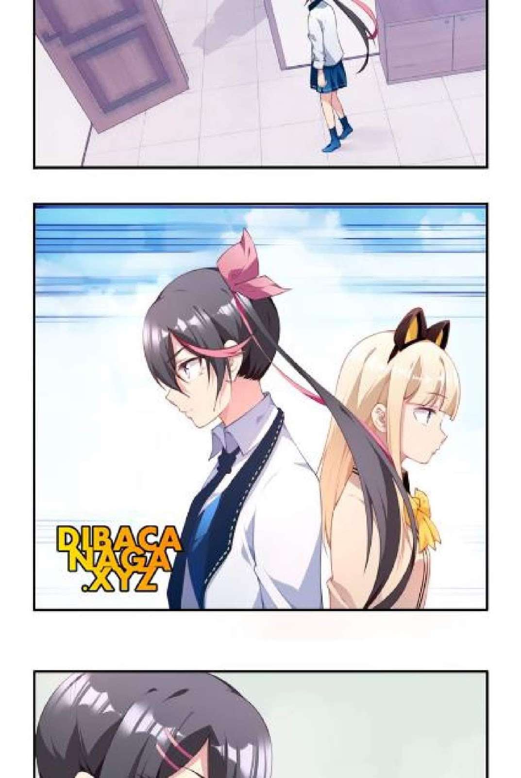 The Night’s God Chapter 13 Gambar 29