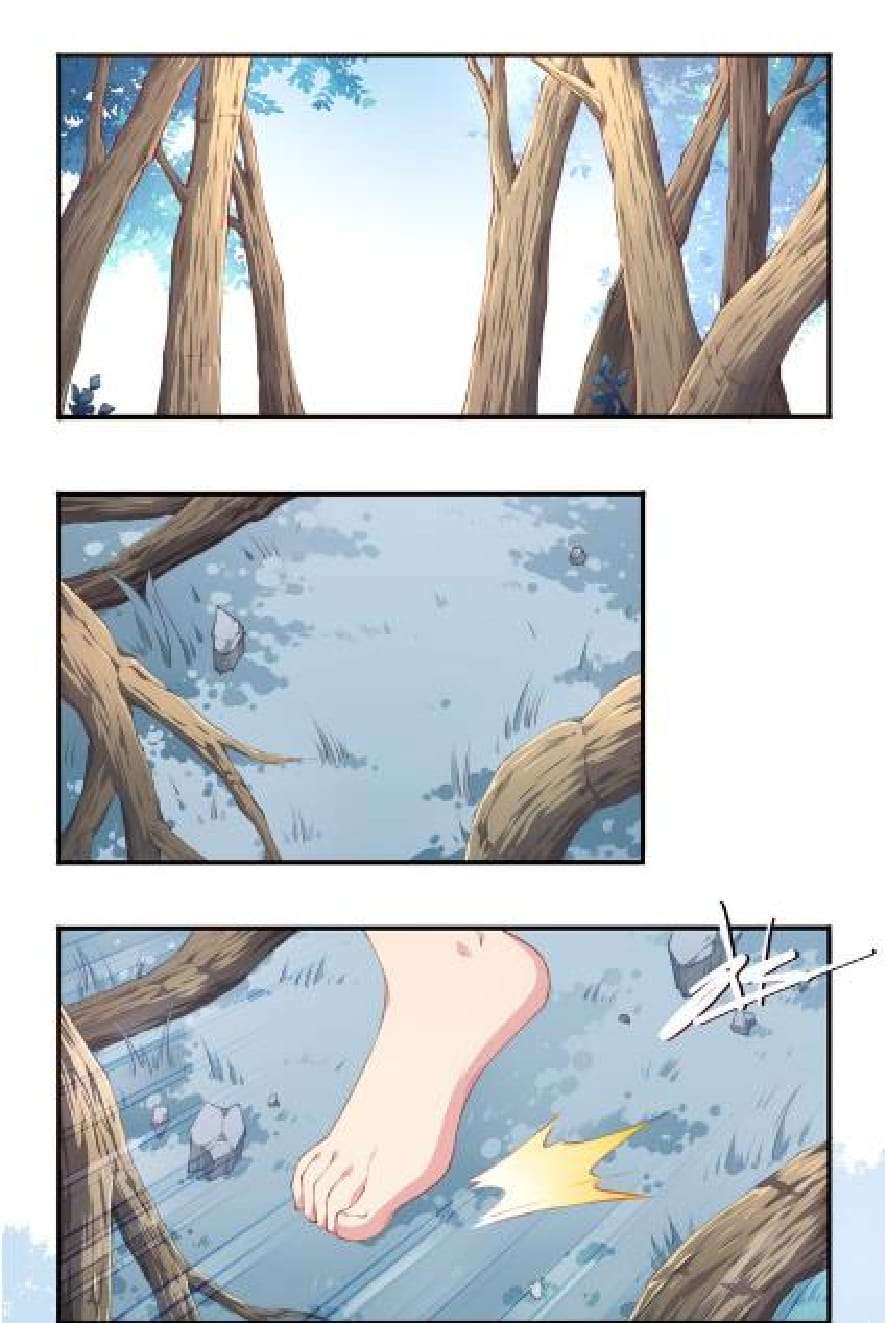 Baca The Night’s God Chapter 12 Gambar 2