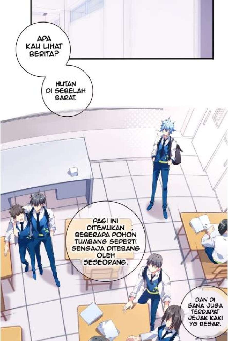 The Night’s God Chapter 12 Gambar 24