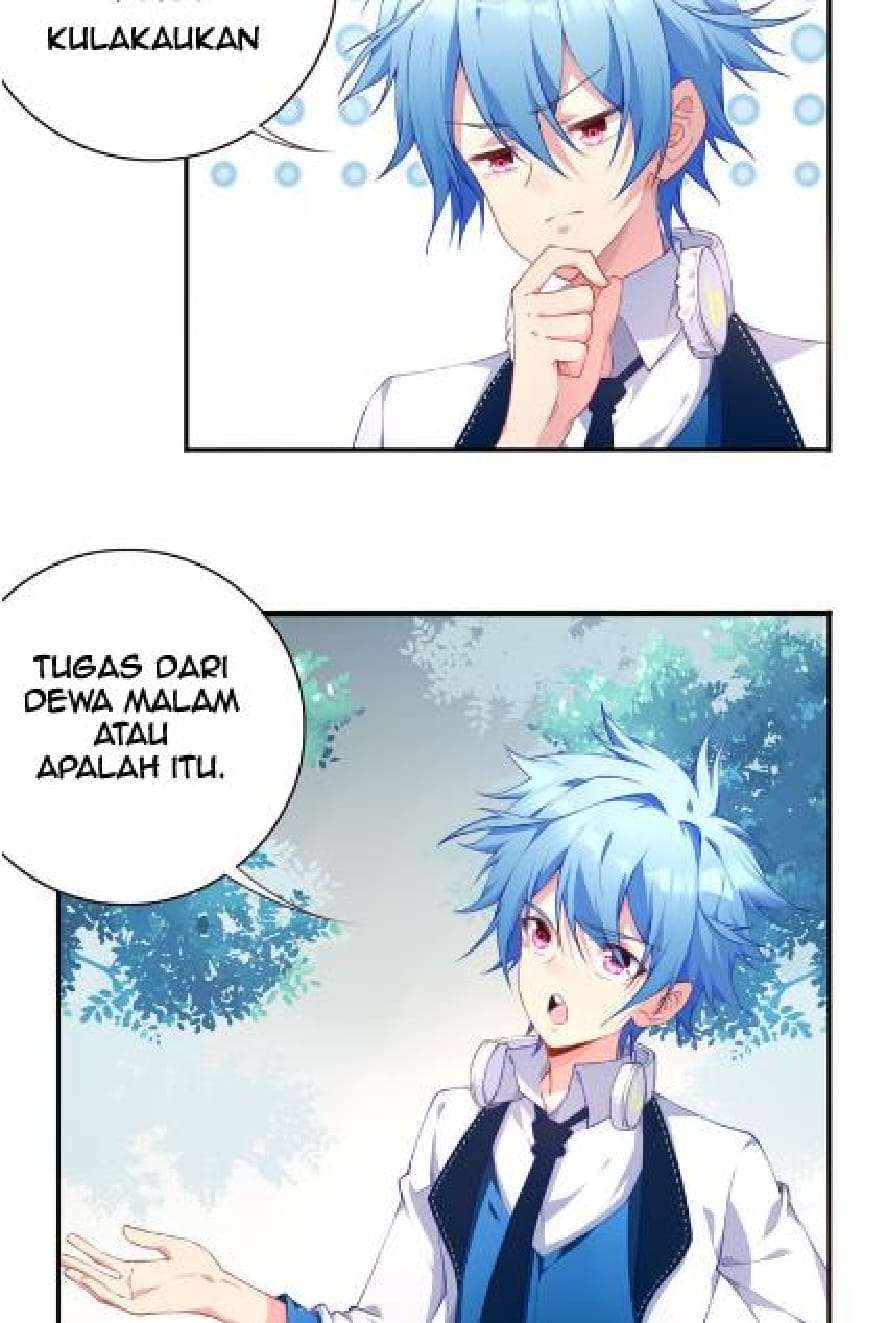 The Night’s God Chapter 11 Gambar 16