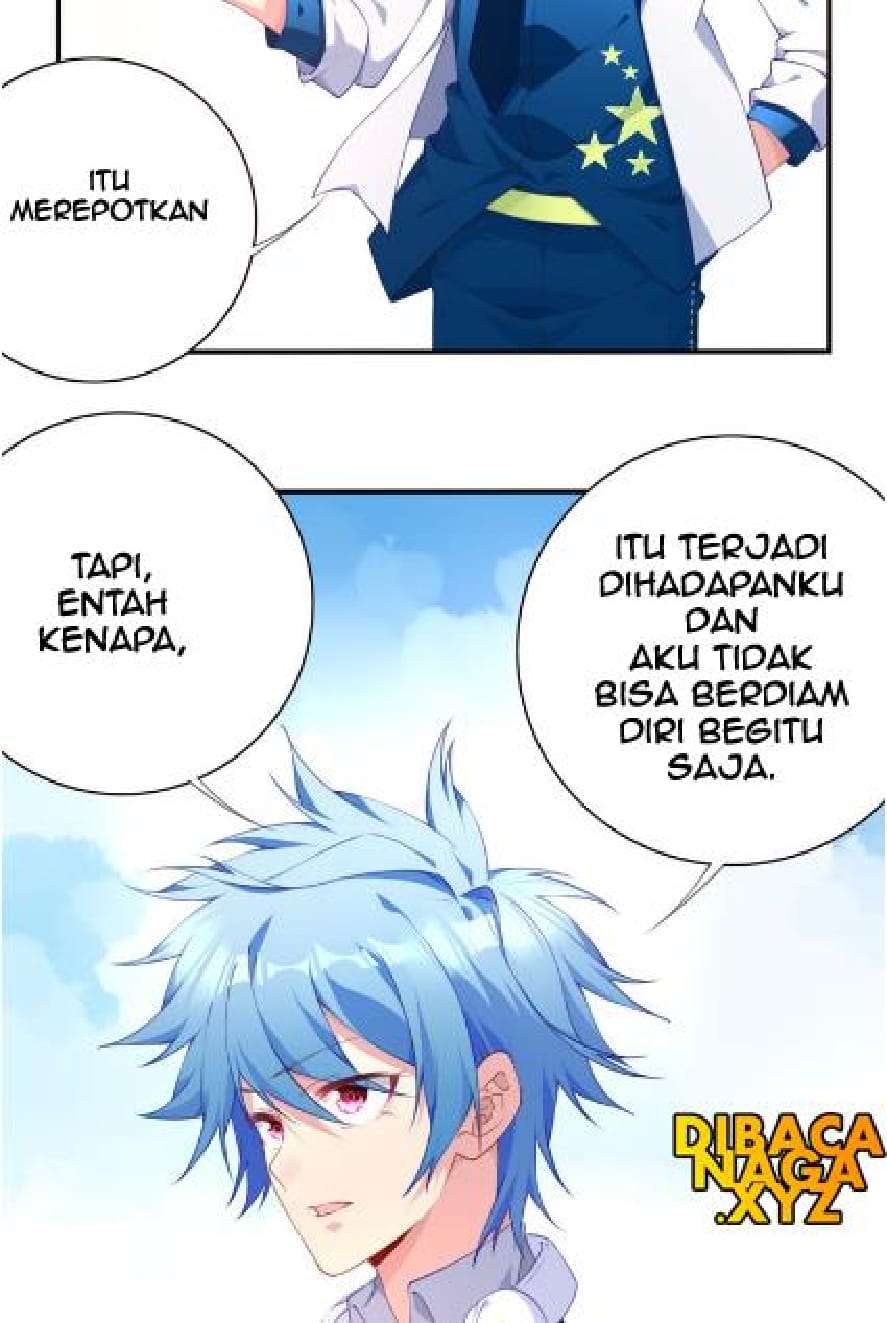 The Night’s God Chapter 11 Gambar 17