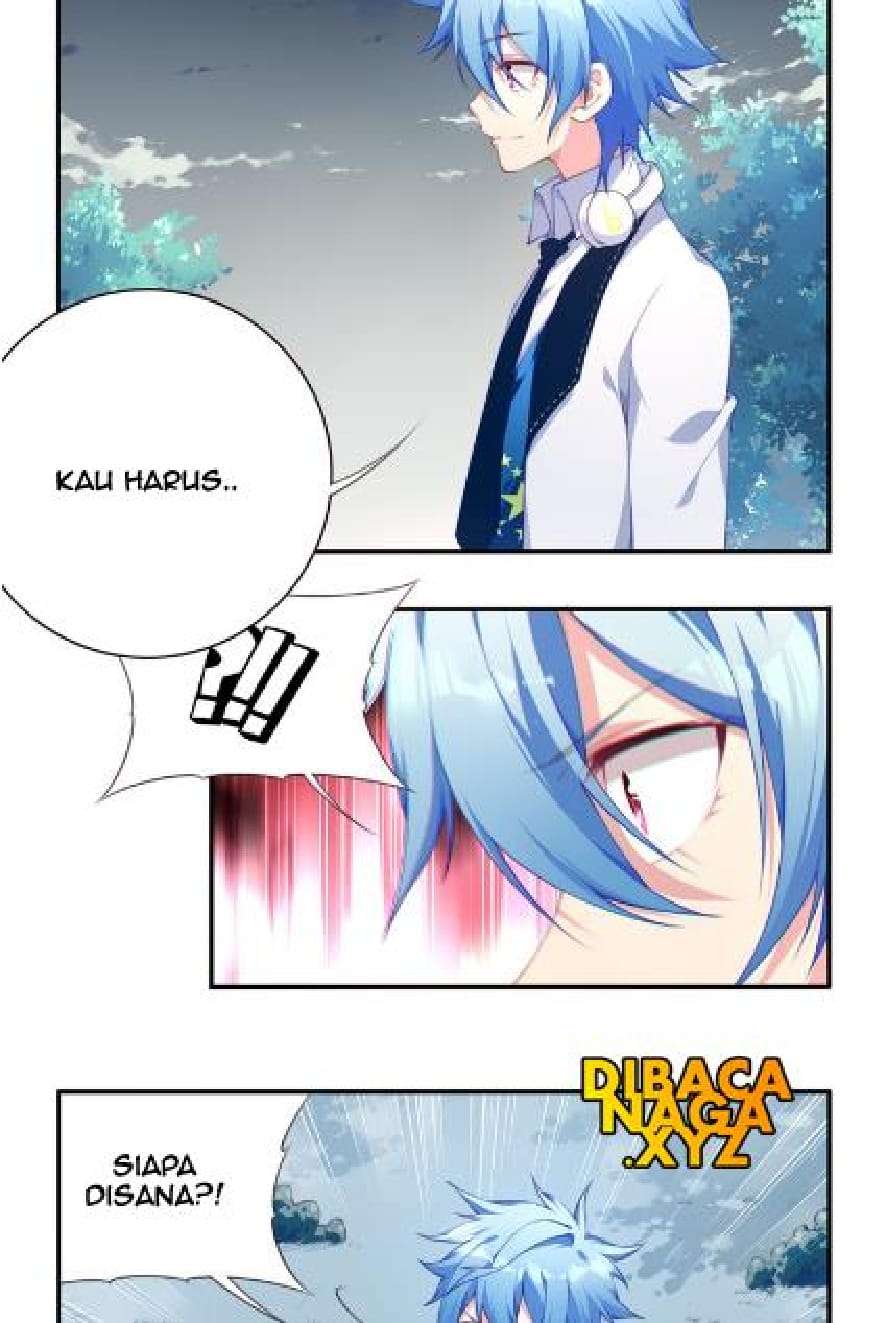 The Night’s God Chapter 11 Gambar 21