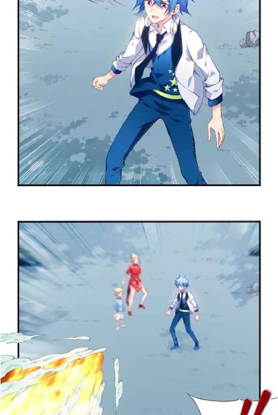 The Night’s God Chapter 11 Gambar 22