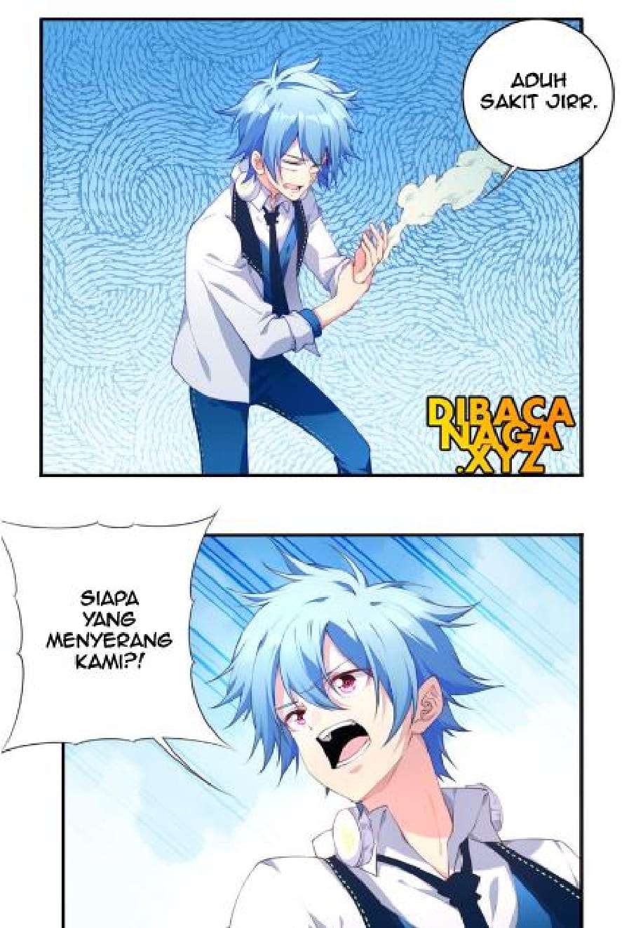 The Night’s God Chapter 11 Gambar 25