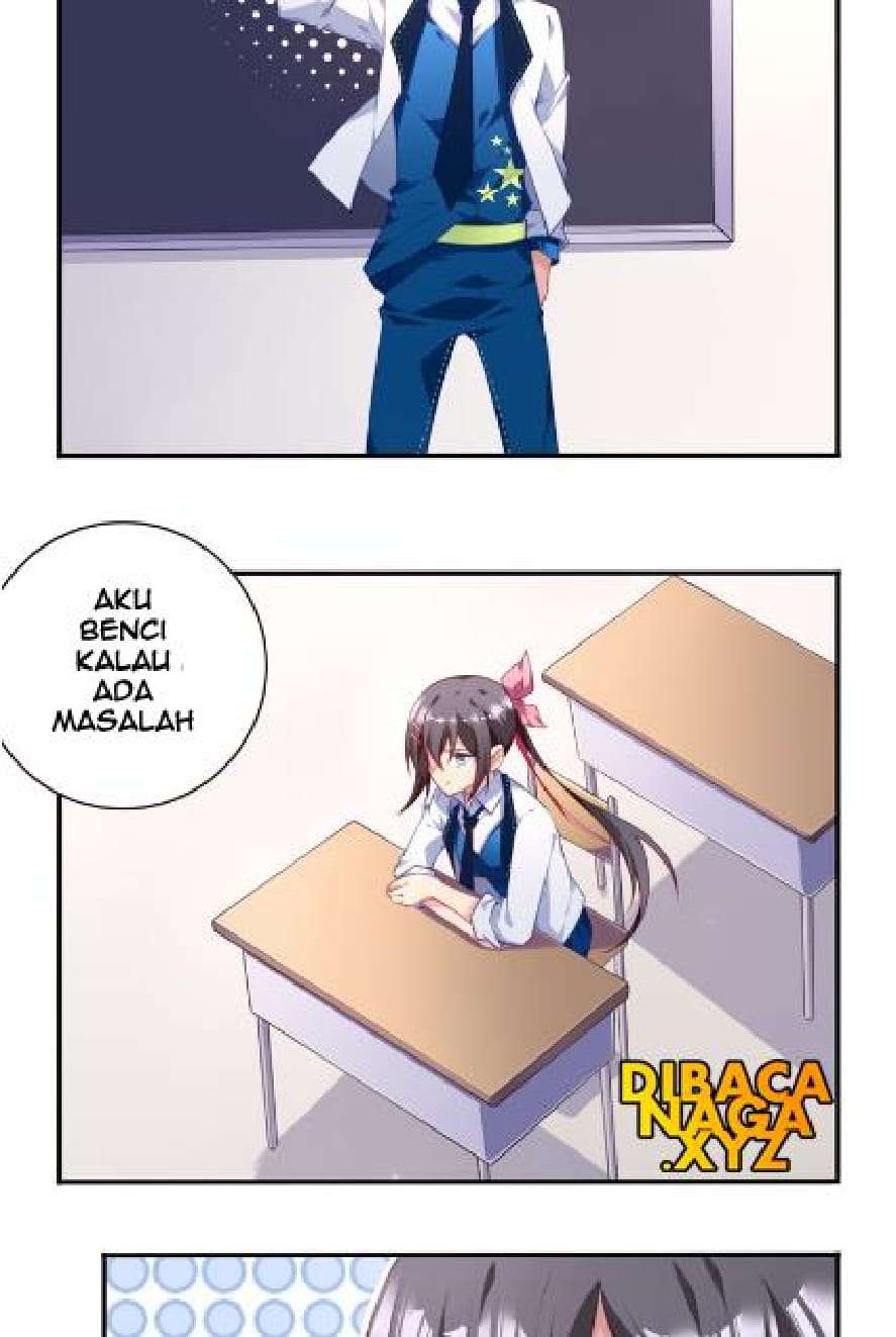 The Night’s God Chapter 11 Gambar 35