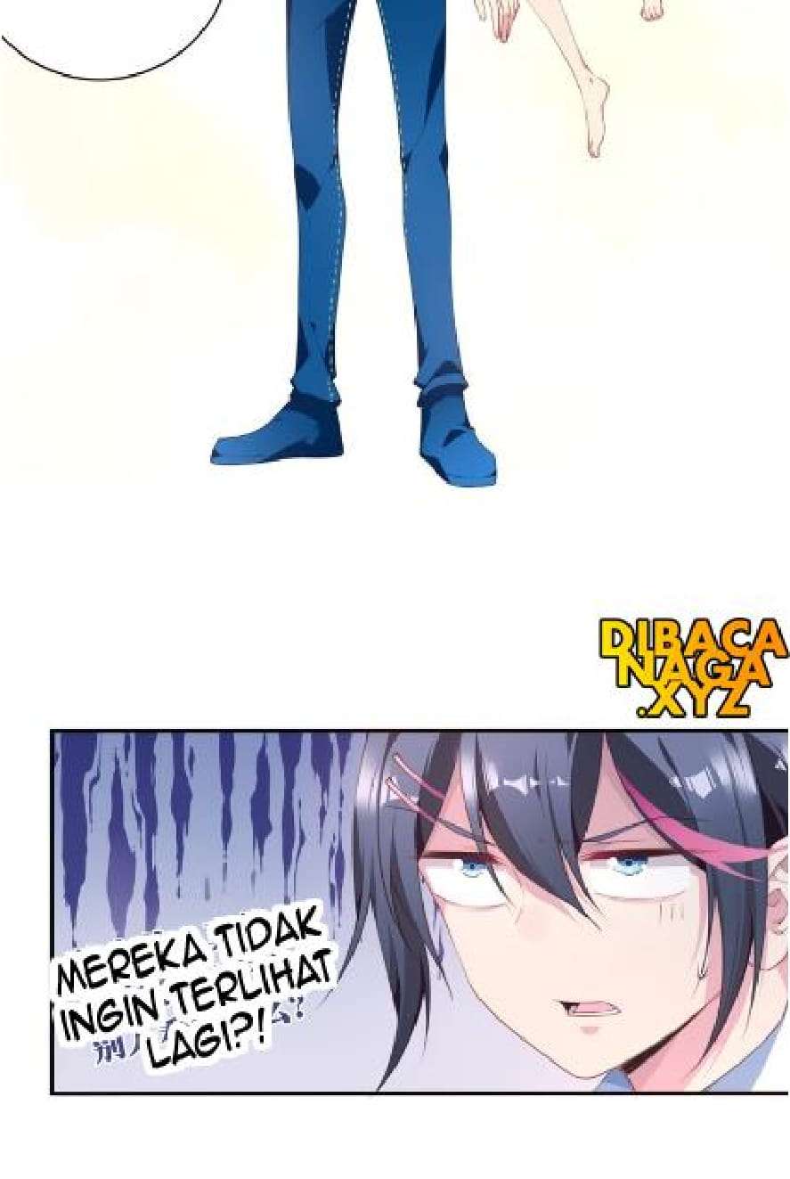 The Night’s God Chapter 11 Gambar 37