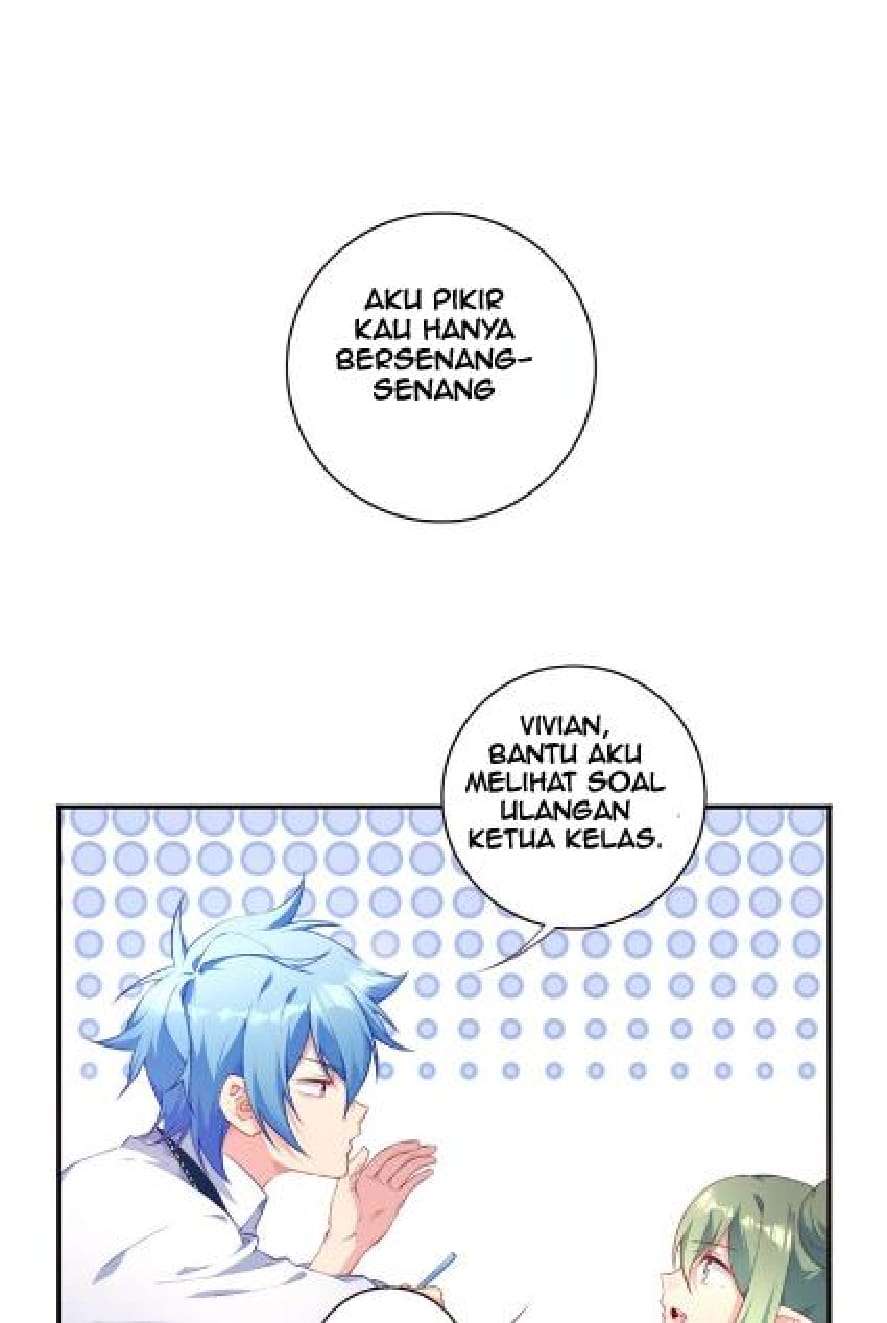 The Night’s God Chapter 11 Gambar 38