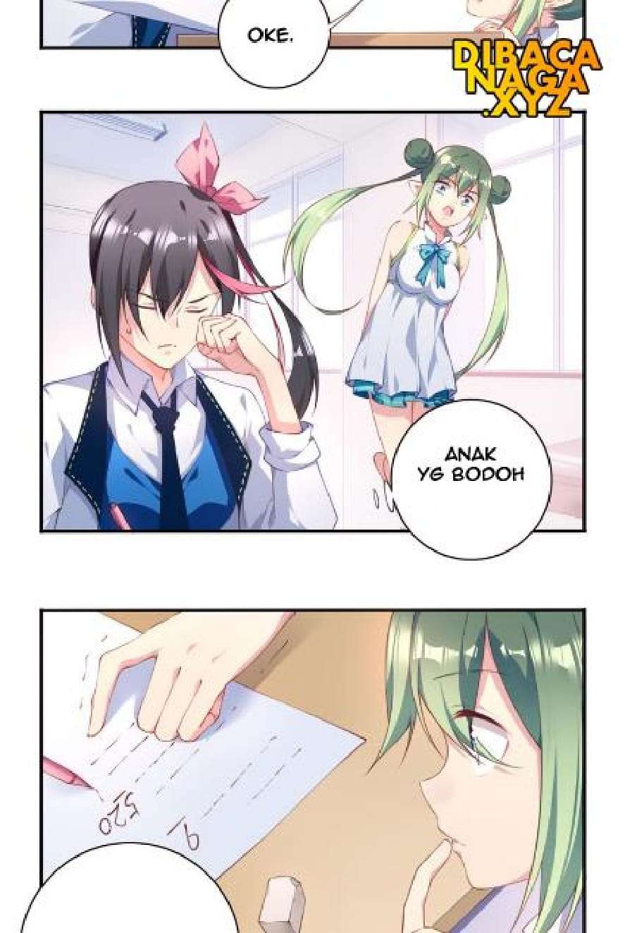 The Night’s God Chapter 11 Gambar 39