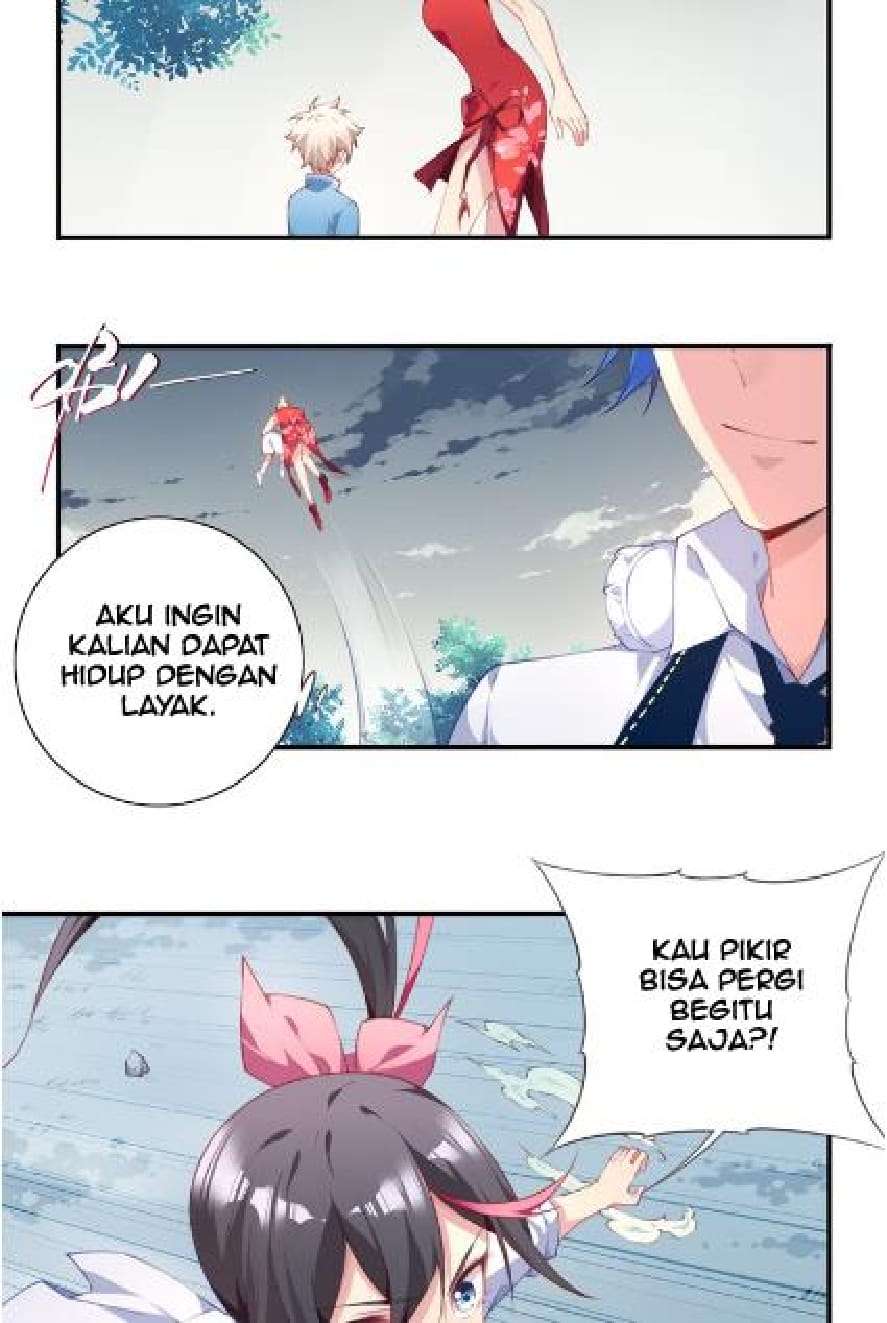 The Night’s God Chapter 11 Gambar 46