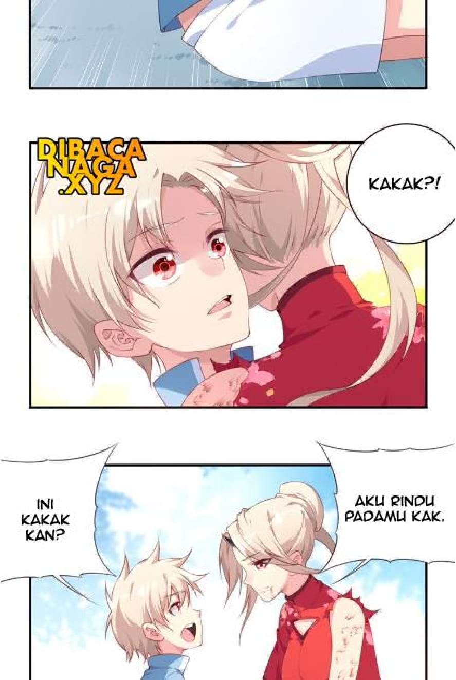 The Night’s God Chapter 11 Gambar 5