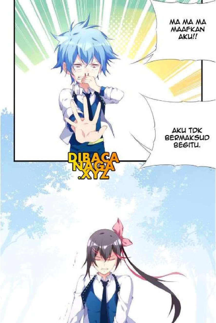 The Night’s God Chapter 11 Gambar 55