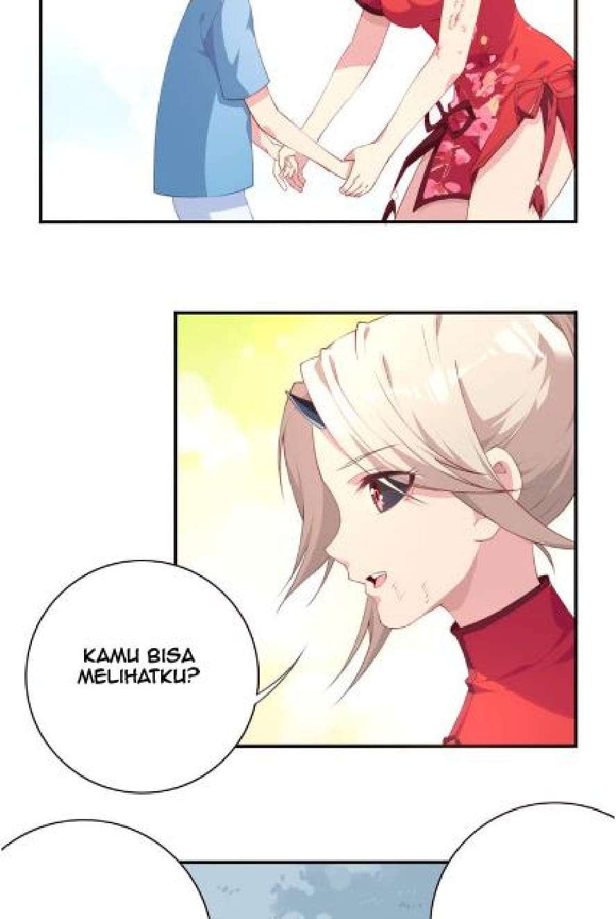 The Night’s God Chapter 11 Gambar 6