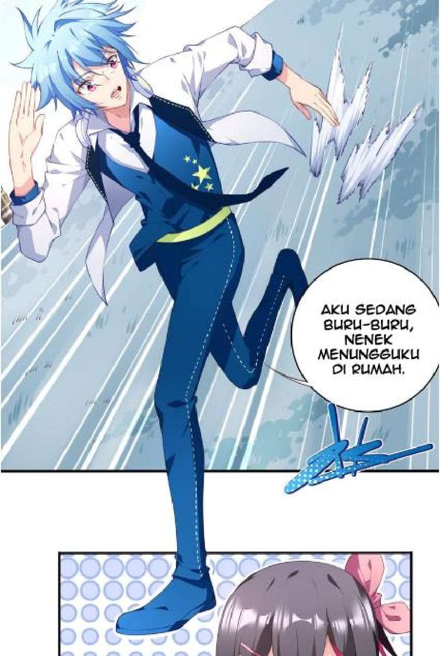 The Night’s God Chapter 11 Gambar 60