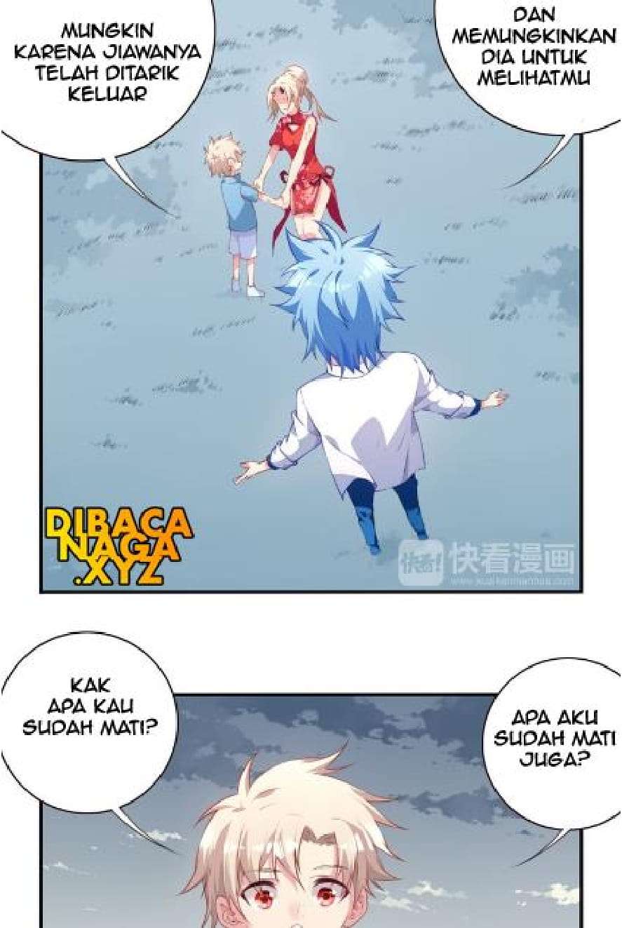 The Night’s God Chapter 11 Gambar 7