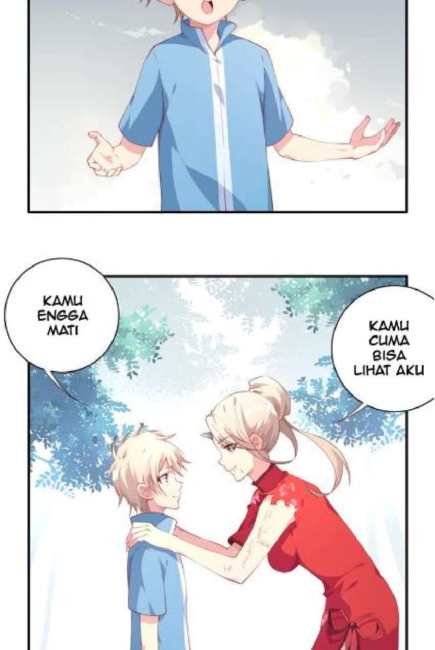 The Night’s God Chapter 11 Gambar 8