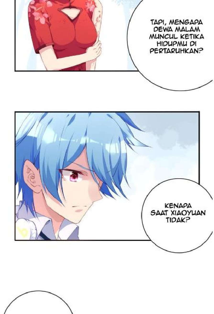 The Night’s God Chapter 10 Gambar 15