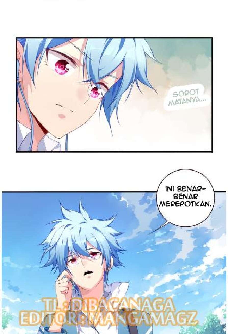 The Night’s God Chapter 10 Gambar 26