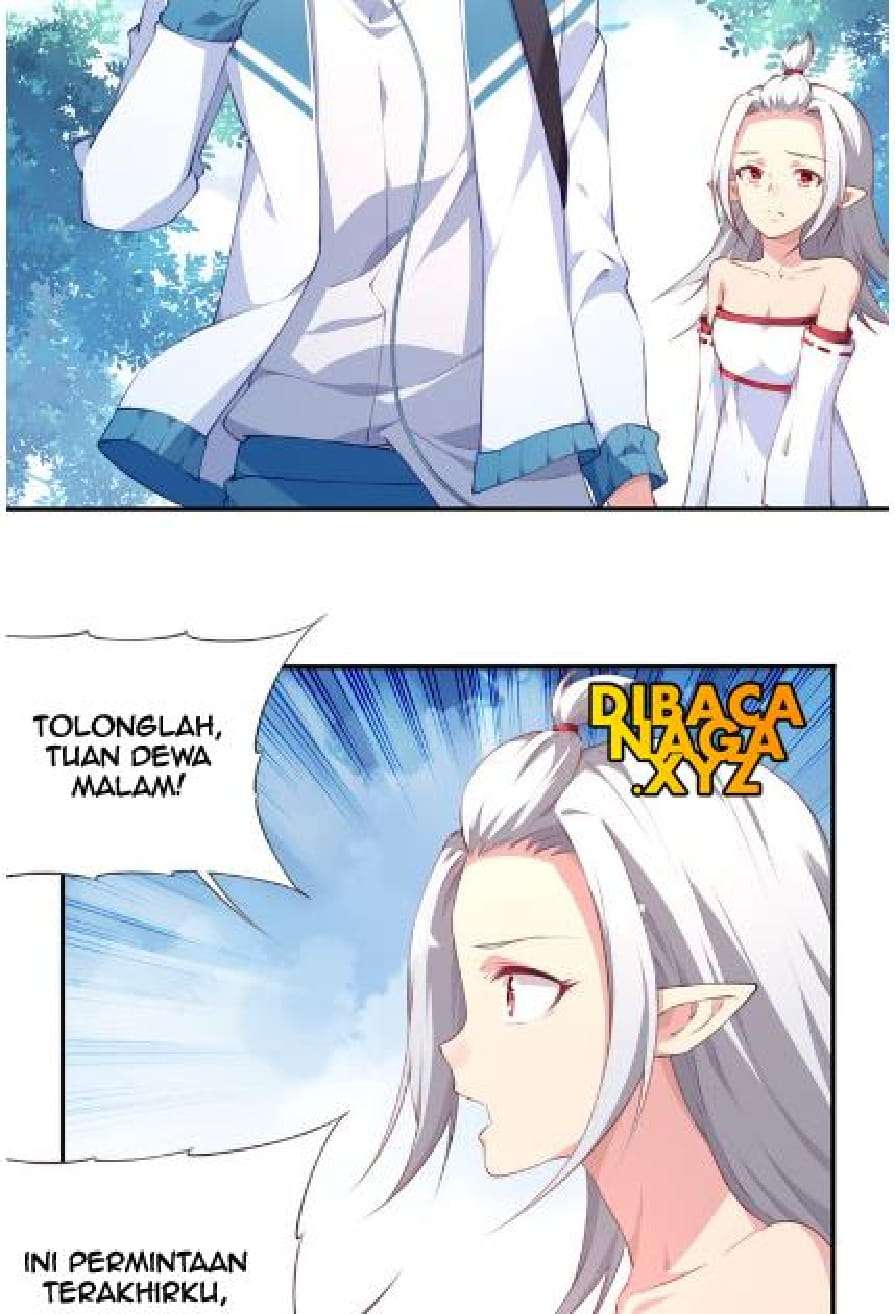 The Night’s God Chapter 10 Gambar 27