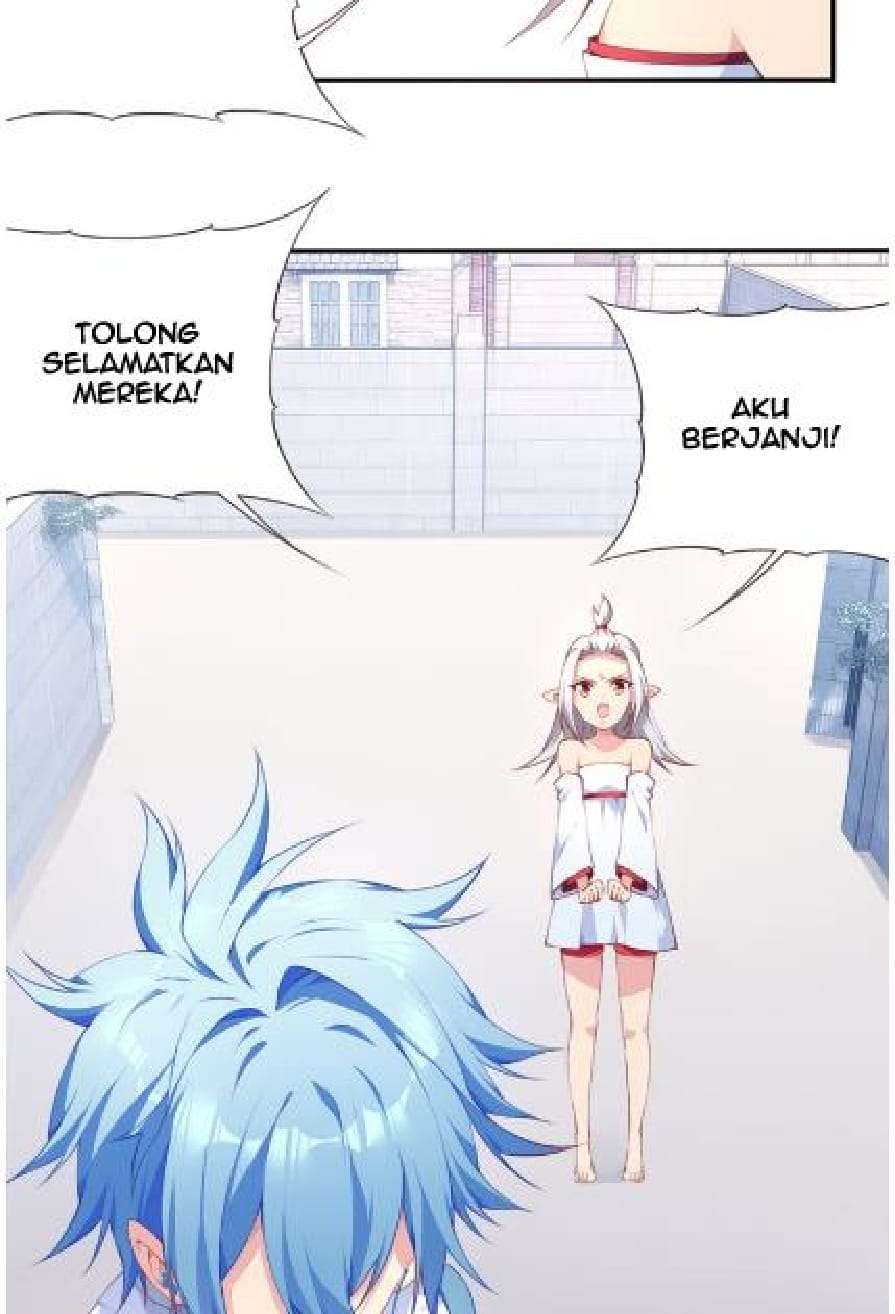 The Night’s God Chapter 10 Gambar 28