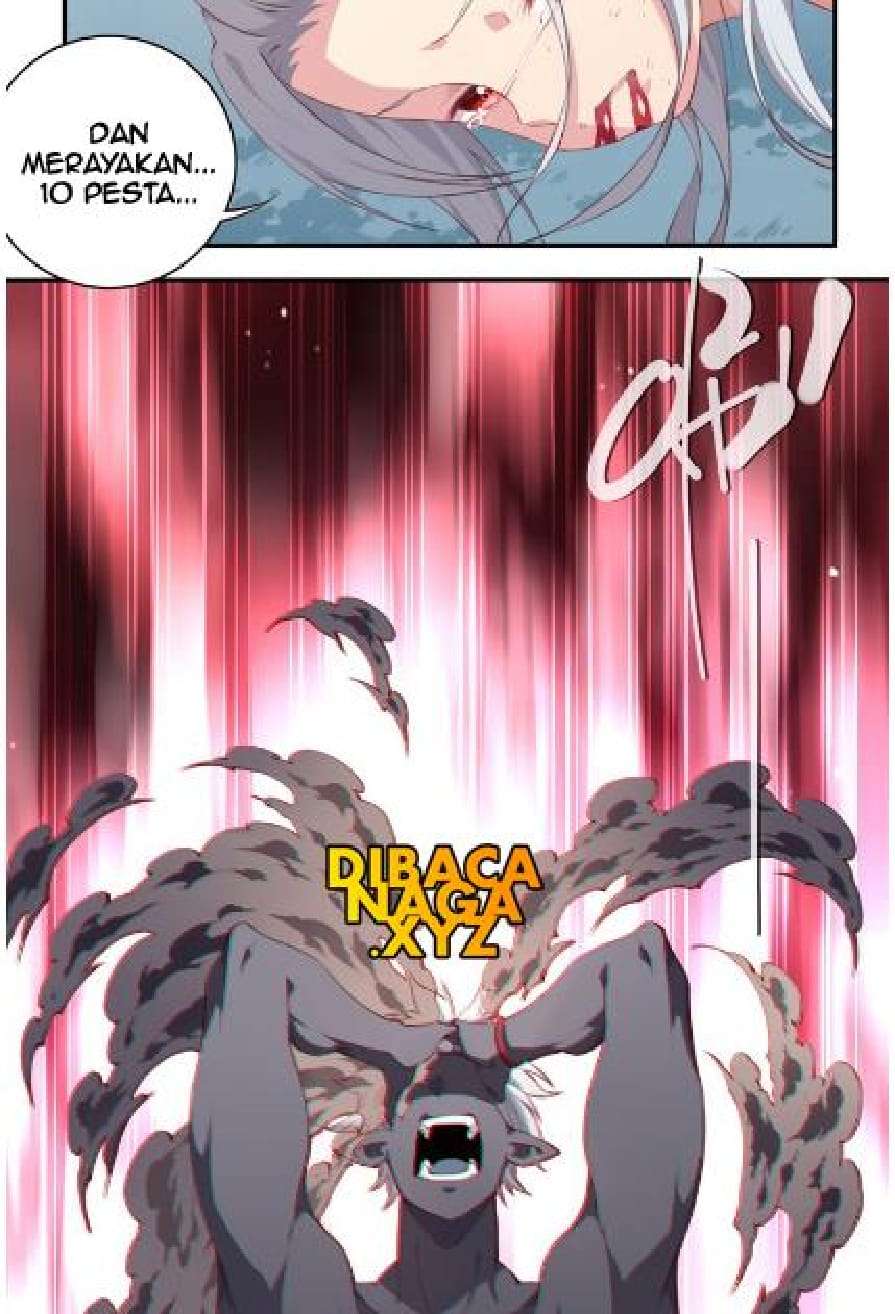 The Night’s God Chapter 10 Gambar 3