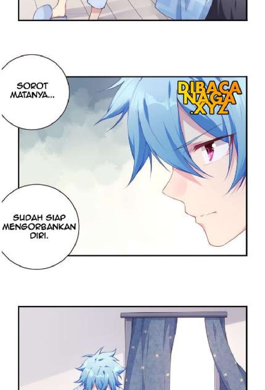 The Night’s God Chapter 10 Gambar 31
