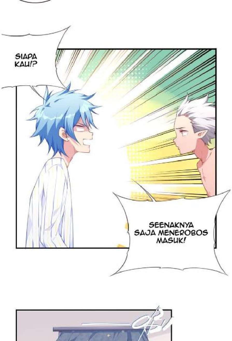 The Night’s God Chapter 10 Gambar 34