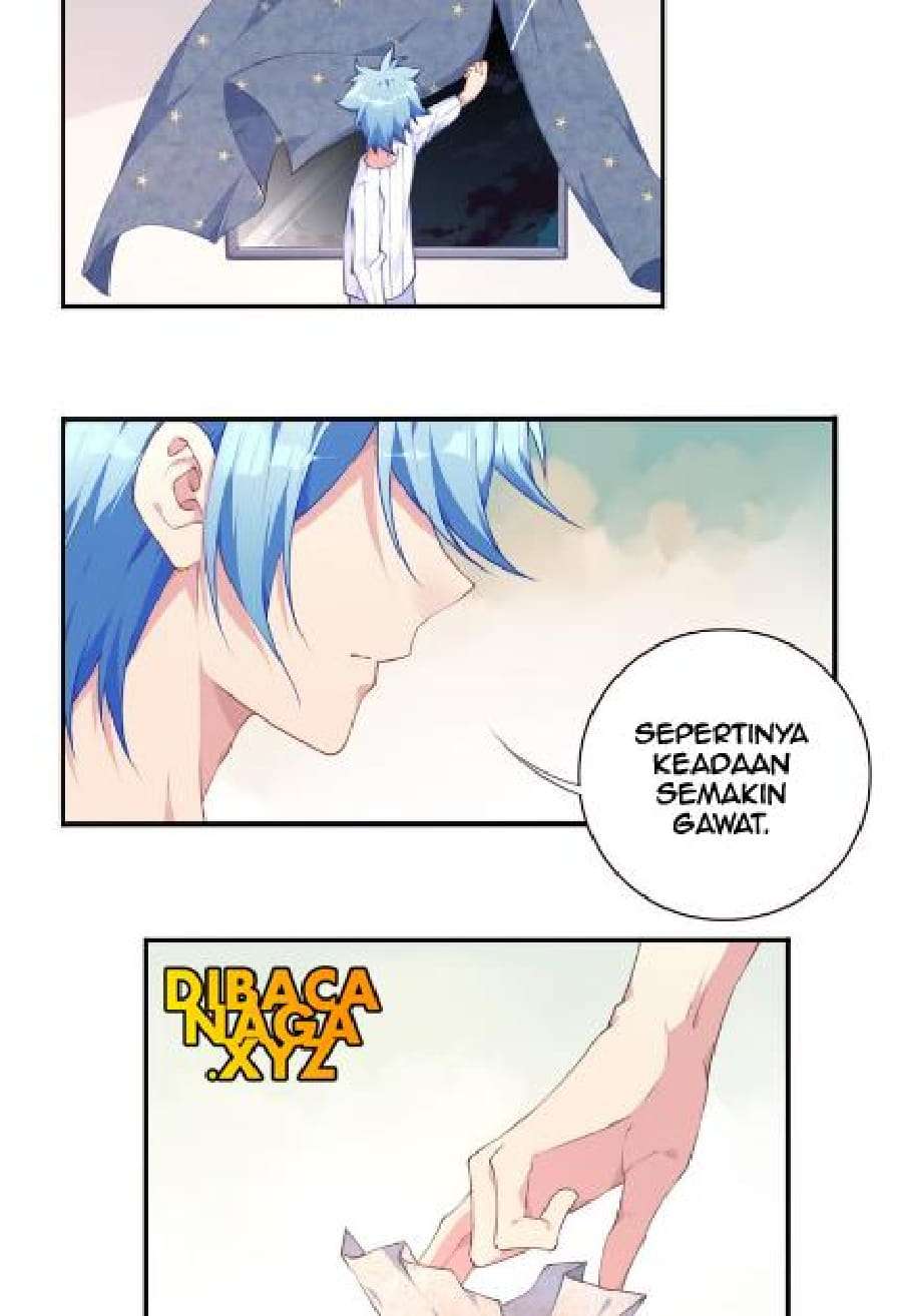The Night’s God Chapter 10 Gambar 35