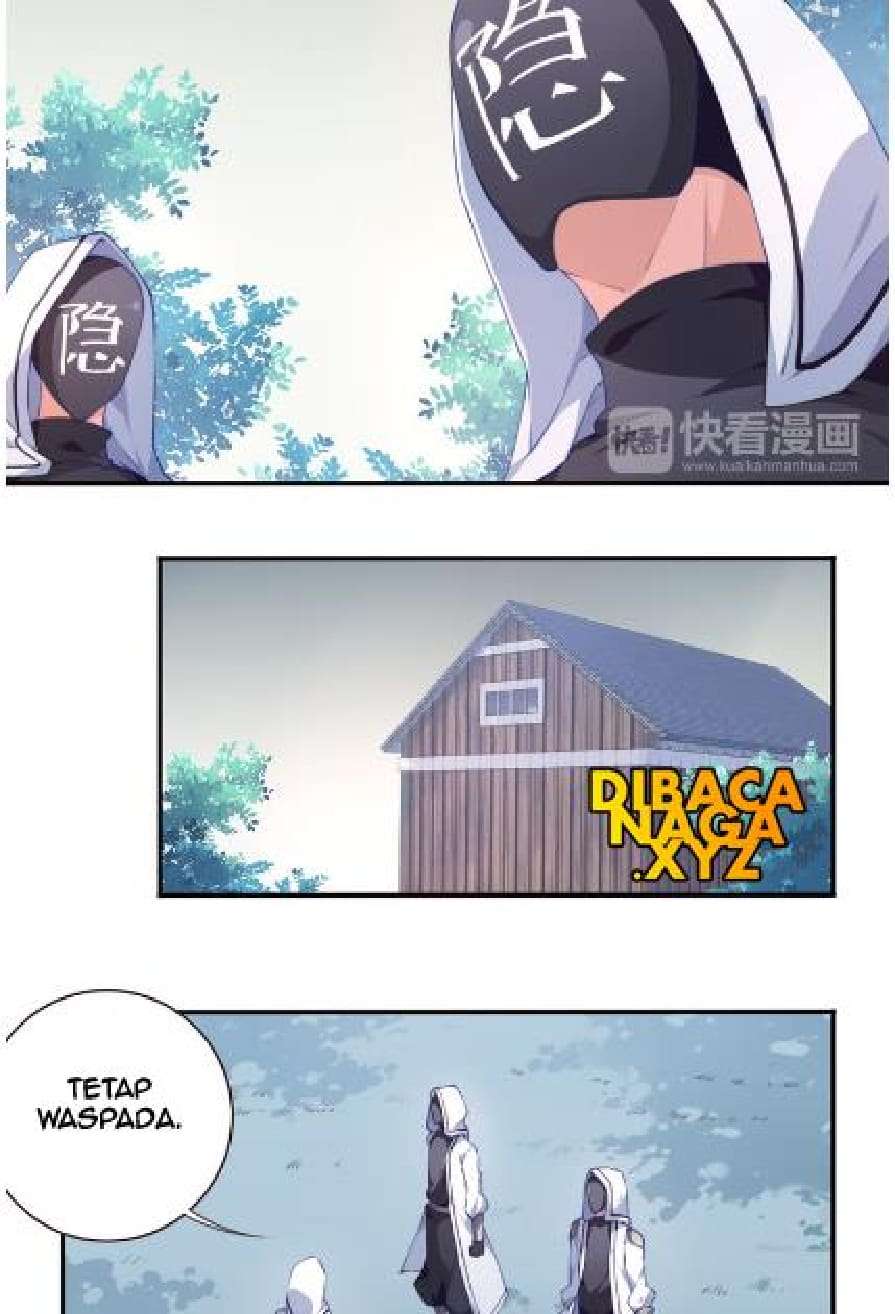 The Night’s God Chapter 10 Gambar 37