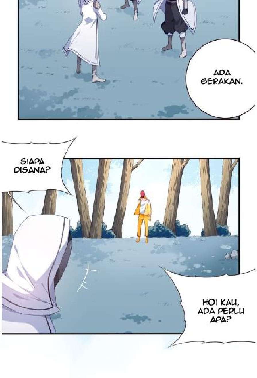 The Night’s God Chapter 10 Gambar 38