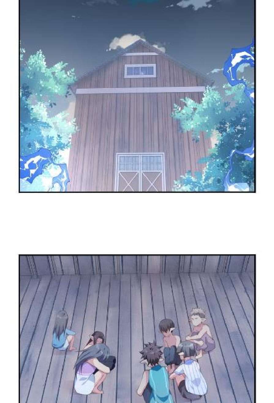 The Night’s God Chapter 10 Gambar 42