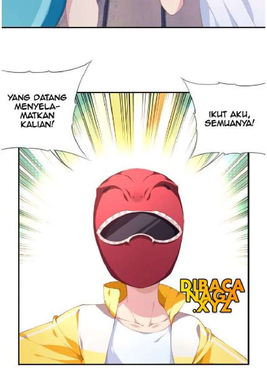The Night’s God Chapter 10 Gambar 45